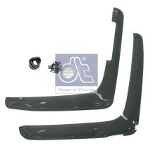 DT Spare Parts 463890 - Derivabrisas lateral