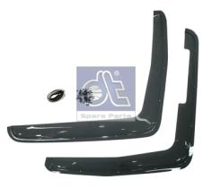 DT Spare Parts 463891 - Derivabrisas lateral
