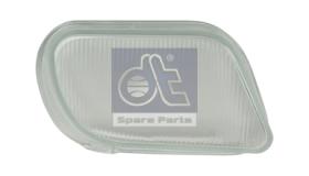 DT Spare Parts 464314 - Cristal de faro antiniebla