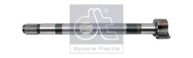 DT Spare Parts 465039 - Eje de leva de freno