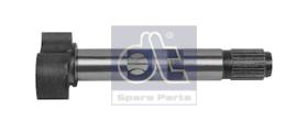 DT Spare Parts 465097 - Eje de leva de freno