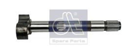 DT Spare Parts 465119 - Eje de leva de freno