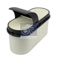 DT Spare Parts 465152 - Filtro de aire