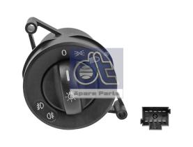 DT Spare Parts 465159 - Interruptor de luces