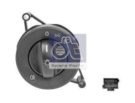 DT Spare Parts 465169 - Interruptor de luces