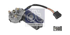 DT Spare Parts 466293 - Motor del limpiaparabrisas