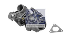 DT Spare Parts 466337 - Turbocompresor