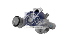 DT Spare Parts 466338 - Turbocompresor