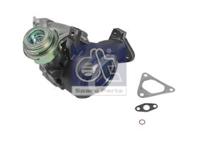 DT Spare Parts 466339 - Turbocompresor