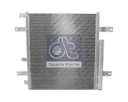 DT Spare Parts 466342 - Condensador