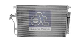 DT Spare Parts 466344 - Condensador