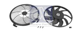 DT Spare Parts 466451 - Ventilador