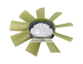 DT Spare Parts 466454 - Ventilador