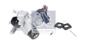 DT Spare Parts 466493 - Cerradura de dirección