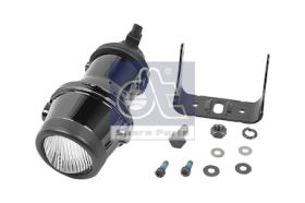 DT Spare Parts 466567 - Faro antiniebla