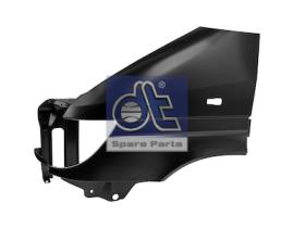DT Spare Parts 466614 - Guardabarros