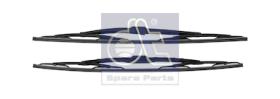 DT Spare Parts 466641 - Juego de escobillas del limpiaparabrisas