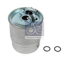 DT Spare Parts 466667 - Filtro de combustible