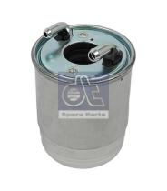 DT Spare Parts 466668 - Filtro de combustible