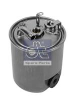 DT Spare Parts 466669 - Filtro de combustible