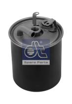 DT Spare Parts 466670 - Filtro de combustible