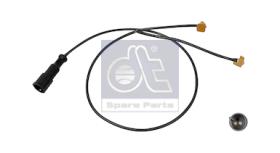 DT Spare Parts 466717 - Avisador de desgaste