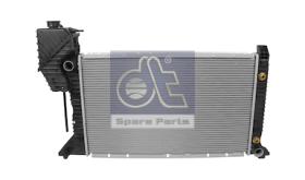DT Spare Parts 466771 - Radiador