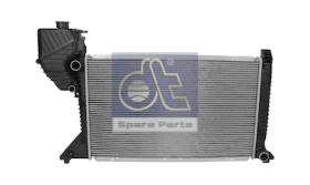 DT Spare Parts 466772 - Radiador