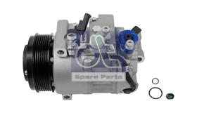 DT Spare Parts 466830 - Compresor