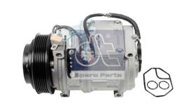 DT Spare Parts 466834 - Compresor