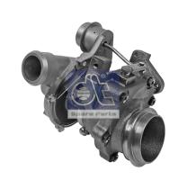 DT Spare Parts 466838 - Turbocompresor