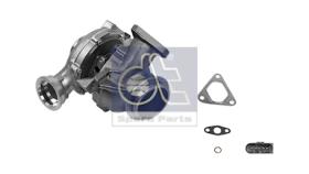 DT Spare Parts 466840 - Turbocompresor