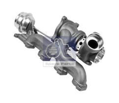 DT Spare Parts 466842 - Turbocompresor