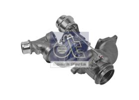 DT Spare Parts 466843 - Turbocompresor