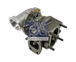 DT Spare Parts 466849 - Turbocompresor