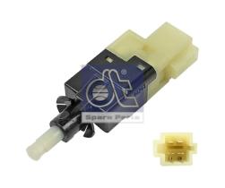 DT Spare Parts 466911 - Interruptor de luz de freno
