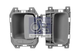 DT Spare Parts 466971 - Manecilla de puerta