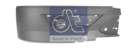 DT Spare Parts 467403 - Parachoques
