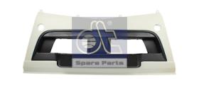 DT Spare Parts 467436 - Parachoques