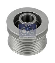 DT Spare Parts 467545 - Polea