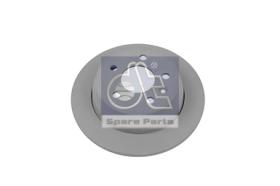 DT Spare Parts 467726 - Disco de freno