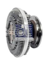 DT Spare Parts 467742 - Embrague del ventilador