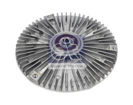 DT Spare Parts 467747 - Embrague del ventilador