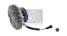 DT Spare Parts 467784 - Embrague del ventilador