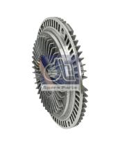 DT Spare Parts 467785 - Embrague del ventilador