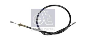 DT Spare Parts 467833 - Cable de accionamiento