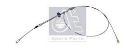 DT Spare Parts 467834 - Cable de accionamiento