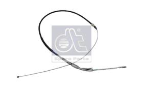 DT Spare Parts 467835 - Cable de accionamiento