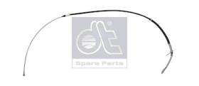 DT Spare Parts 467836 - Cable de accionamiento