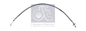 DT Spare Parts 467839 - Cable de accionamiento